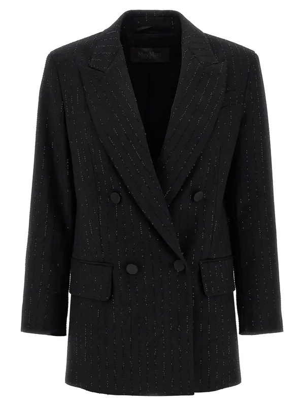 Appia Blazers Black - Max Mara