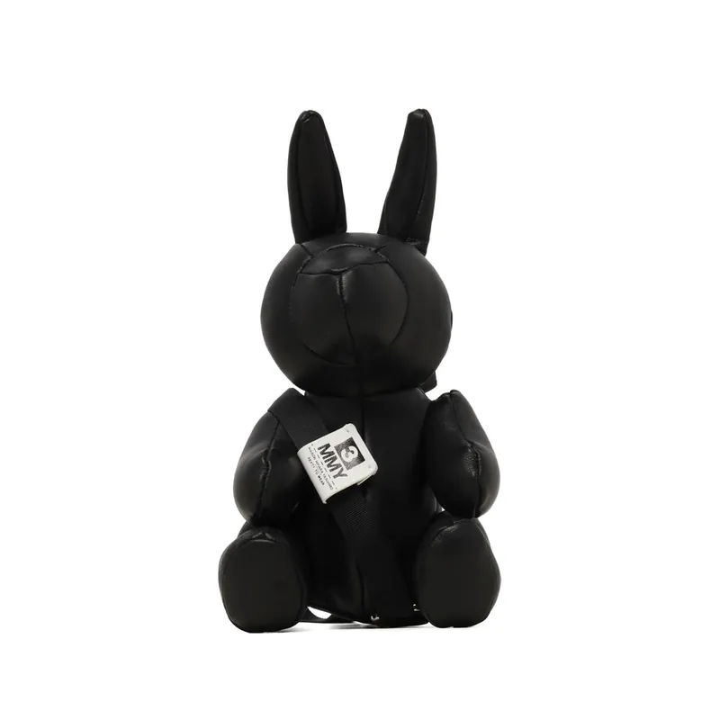 Bum Bags Black - Maison Mihara Yasuhiro
