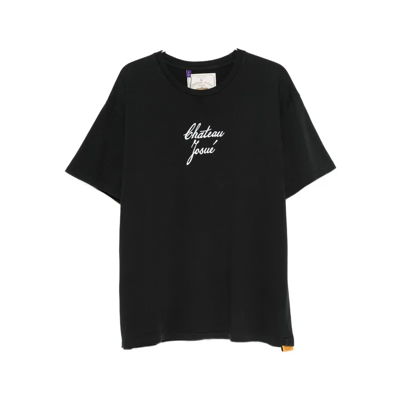 T Shirts Black - Gallery Dept.