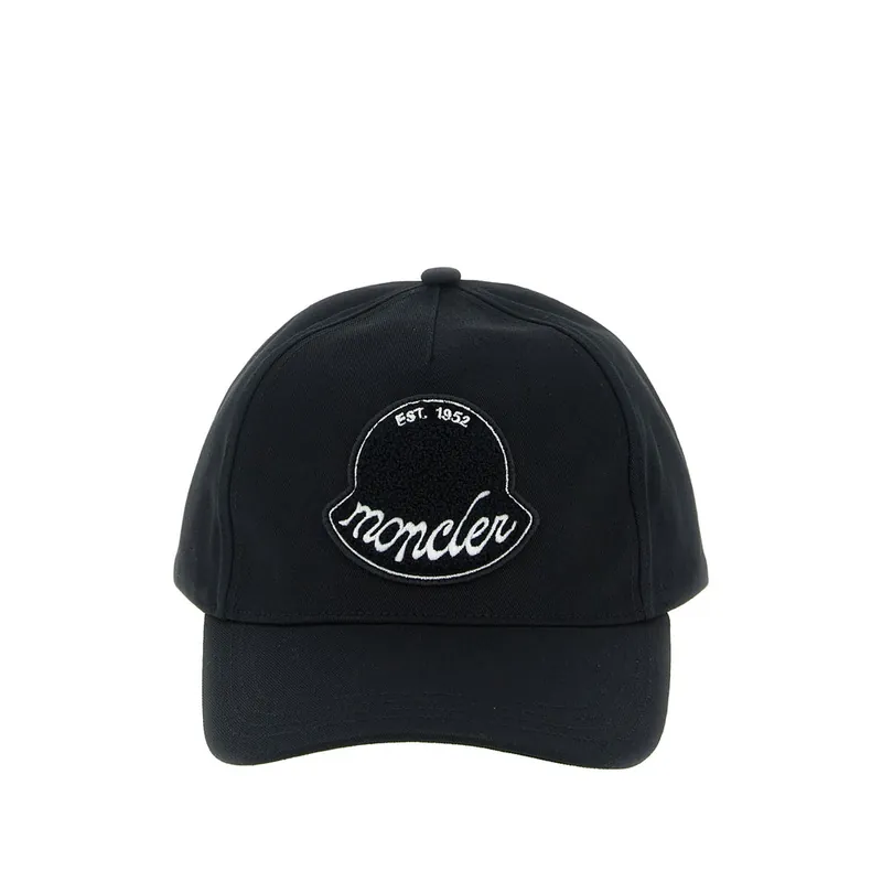 Caps Black - Moncler
