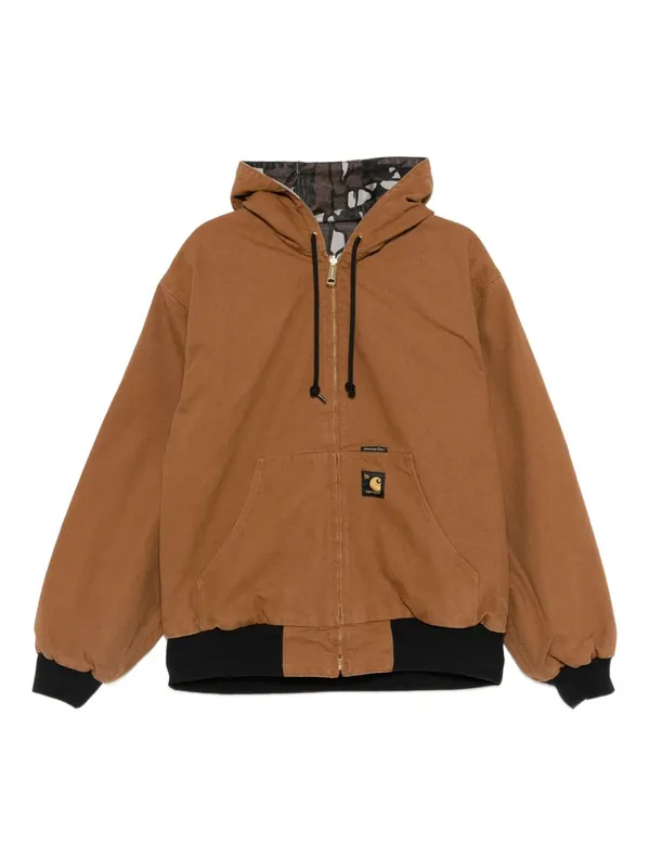 Canvas Jacket - Carharrt