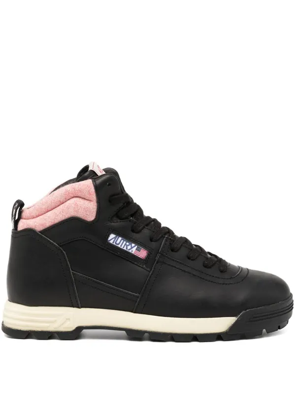 Malga Mid Sneakers - Autry