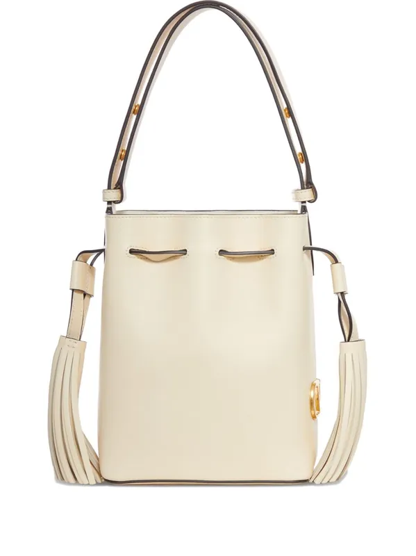 So Seau Small Leather Bucket Bag - Valentino Garavani