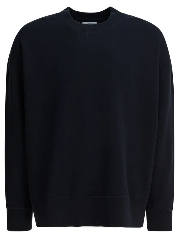 Golightly Sweatshirts Blue - Beams Plus