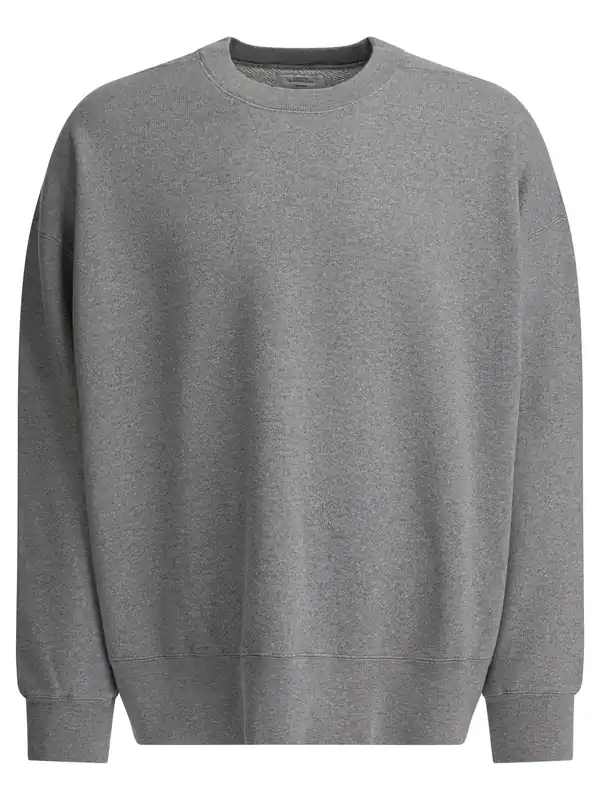 Golightly Sweatshirts Grey - Beams Plus