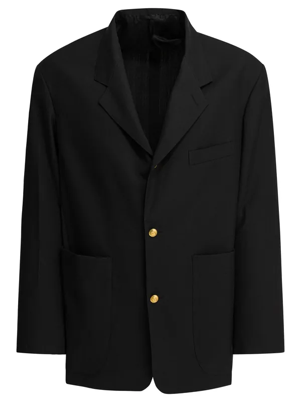 Wool Blazer Jackets And Coats Blue - Beams Plus