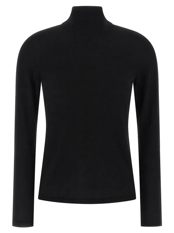 Meana Sweaters And Cardigans Black - Max Mara