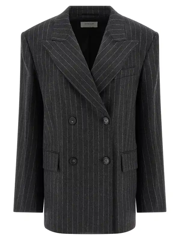 Belford1234 Blazers Gray - Sportmax