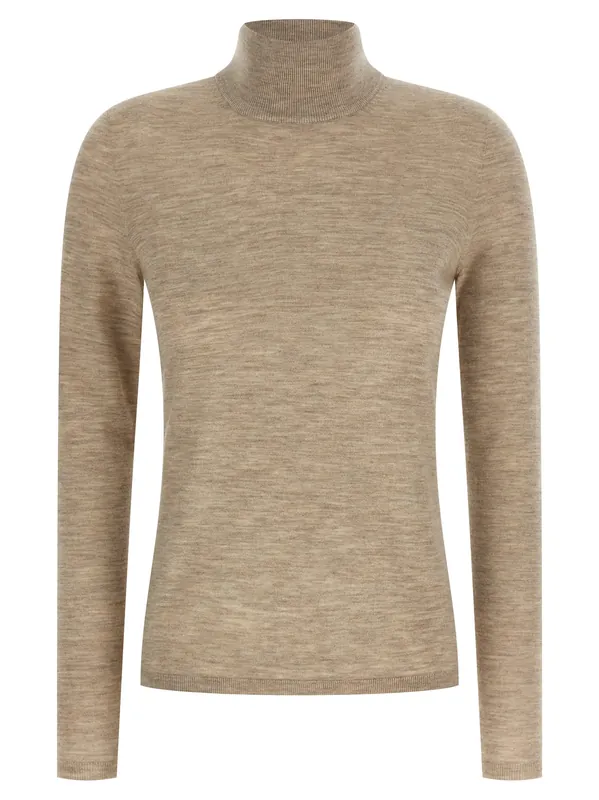 Meana Sweaters And Cardigans Beige - Max Mara
