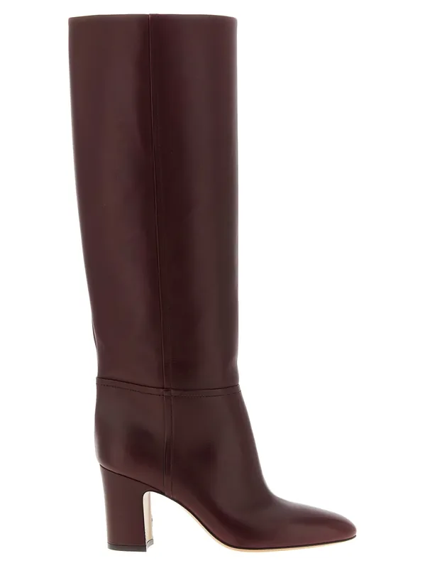 Lavinia Boots And Ankle Boots Bordeaux - Paris Texas
