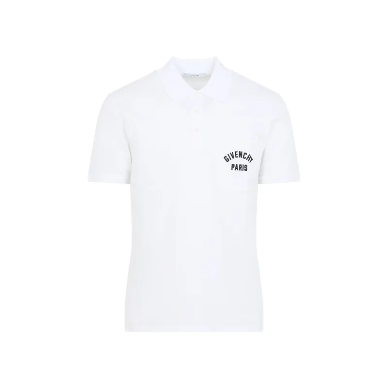 Polo White - Givenchy