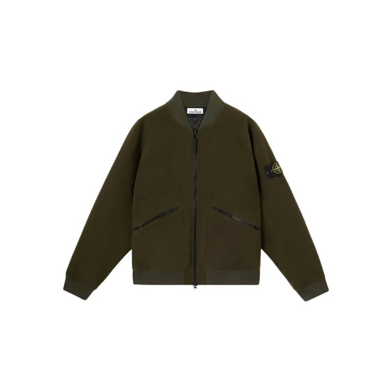 Outerwears Green - Stone Island