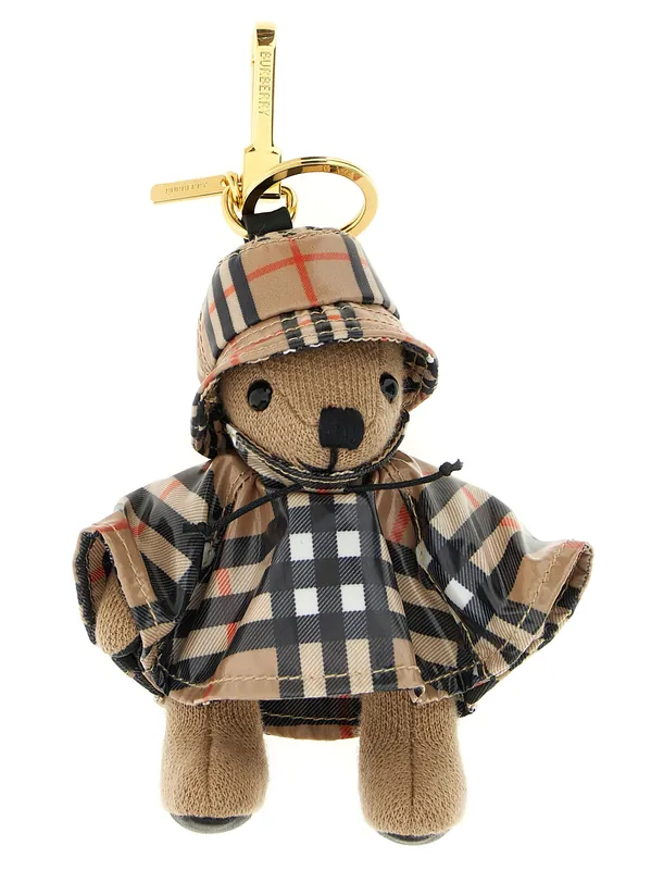 Thomas Keyring Multicolor - Burberry