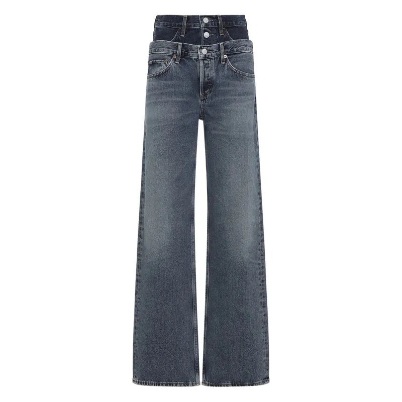 Denim Blue - Agolde