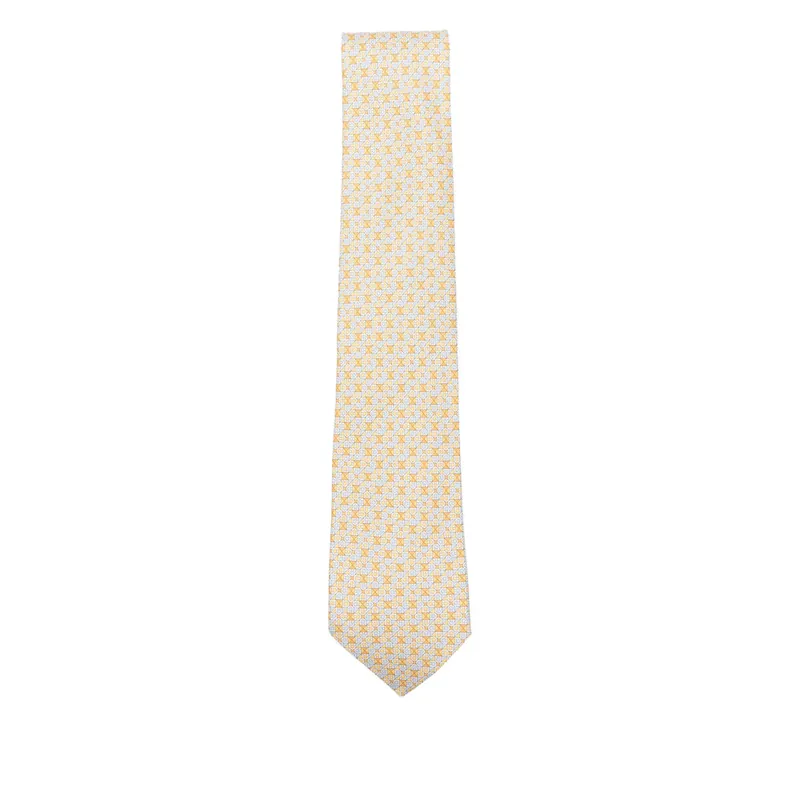 Ties Yellow, Blue - Ferragamo