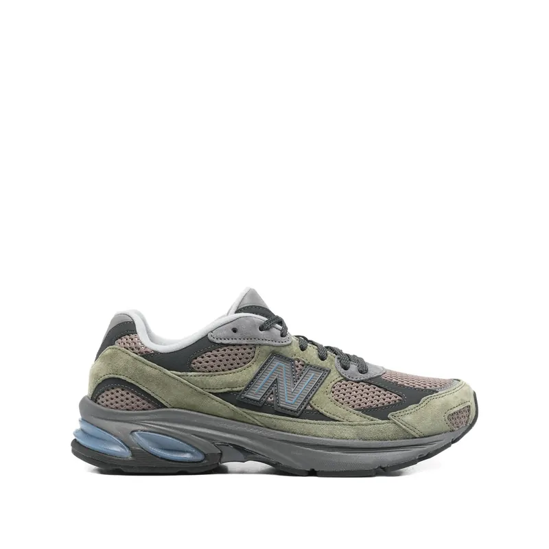 Sneakers Green, Brown - New Balance