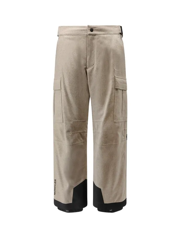 High Performance Sky Trousers - Moncler Grenoble