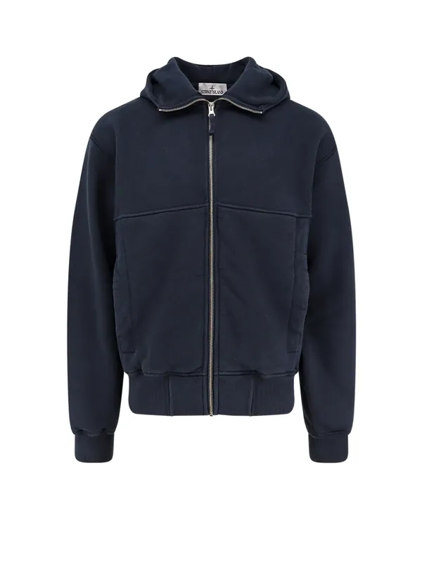 Cotton Sweatshirt - Stone Island