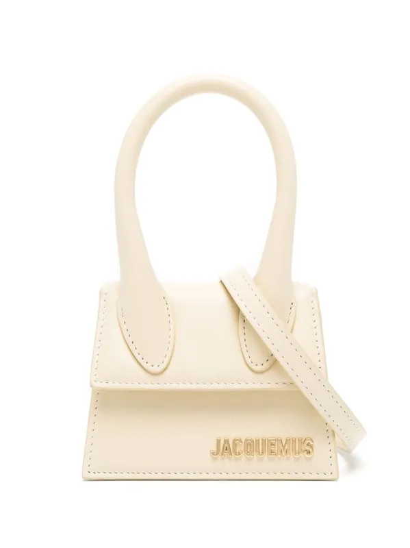 Le Chiquito Leather Mini Bag - Jacquemus