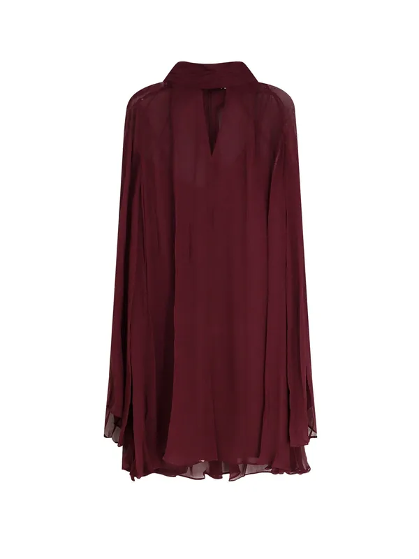 Esther Viscose Mini Dress - Staud