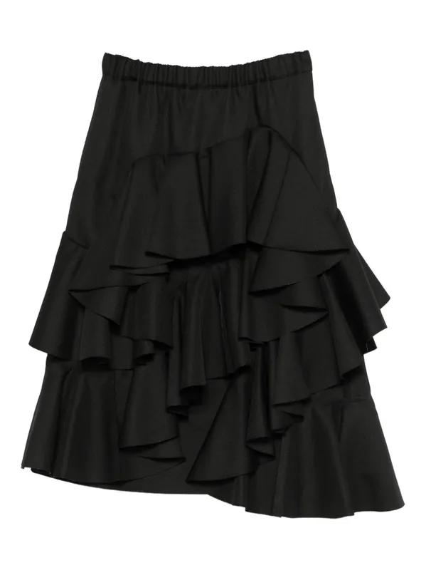 Skirts Blacks And Greys - Comme Des Garçon