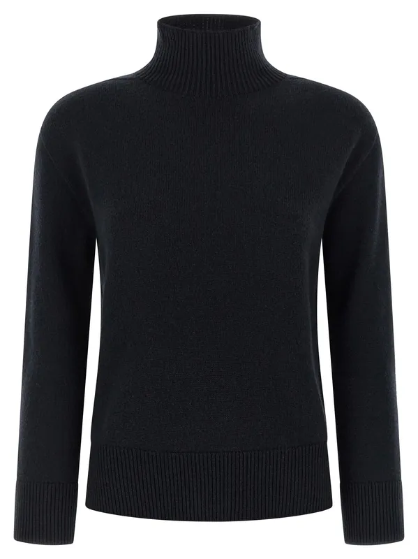 Quercia Sweaters And Cardigans Blue - 'S Max Mara