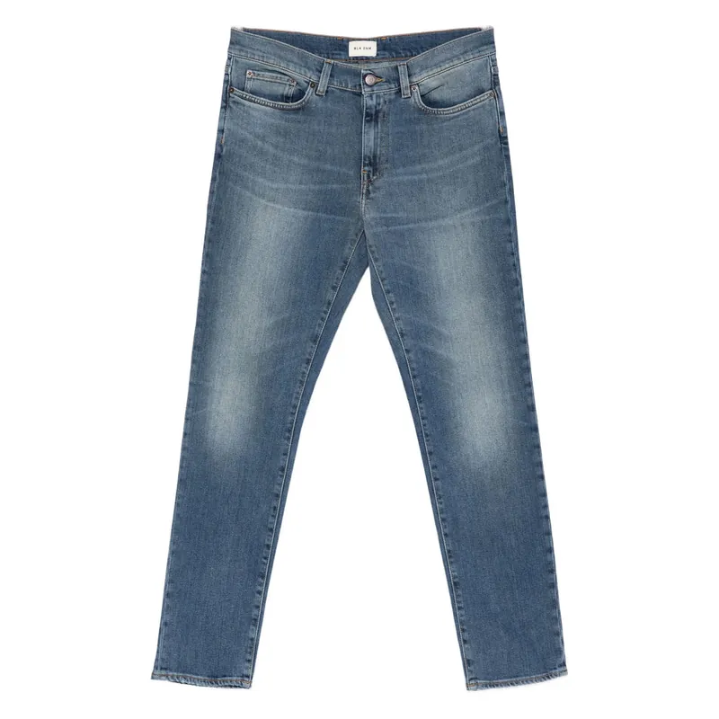 Denim Blue - Blk Dnm