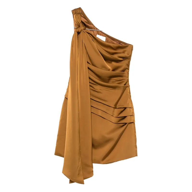 Dresses Brown - Malina