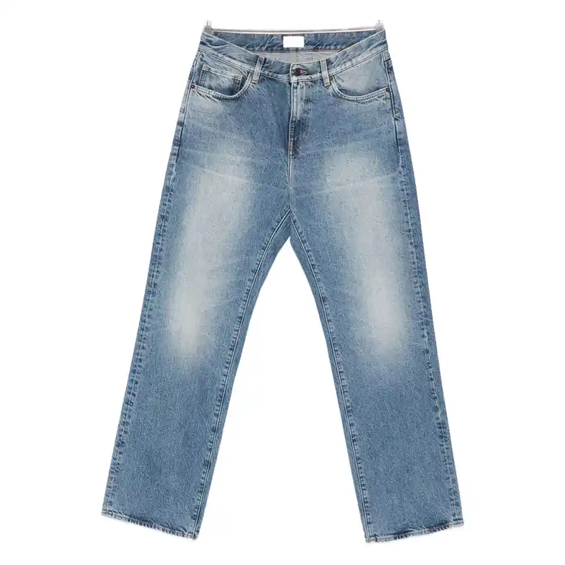 Denim Blue - Blk Dnm