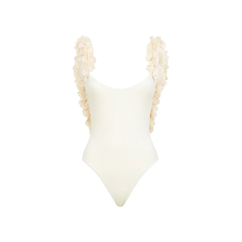 Swimwear Nude & Neutrals - La Reveche