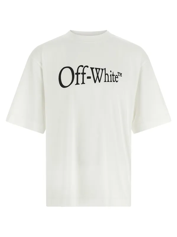Run Arrow T-Shirt White/Black