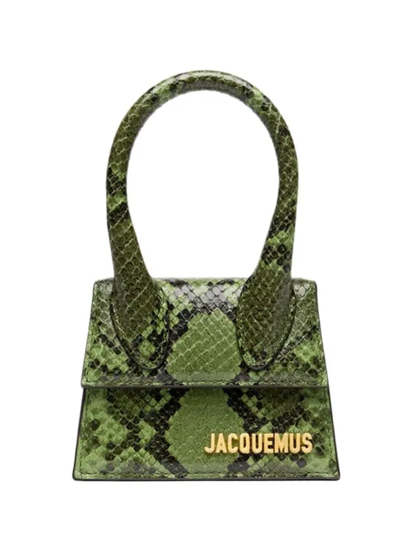 Le Chiquito Leather Mini Bag - Jacquemus