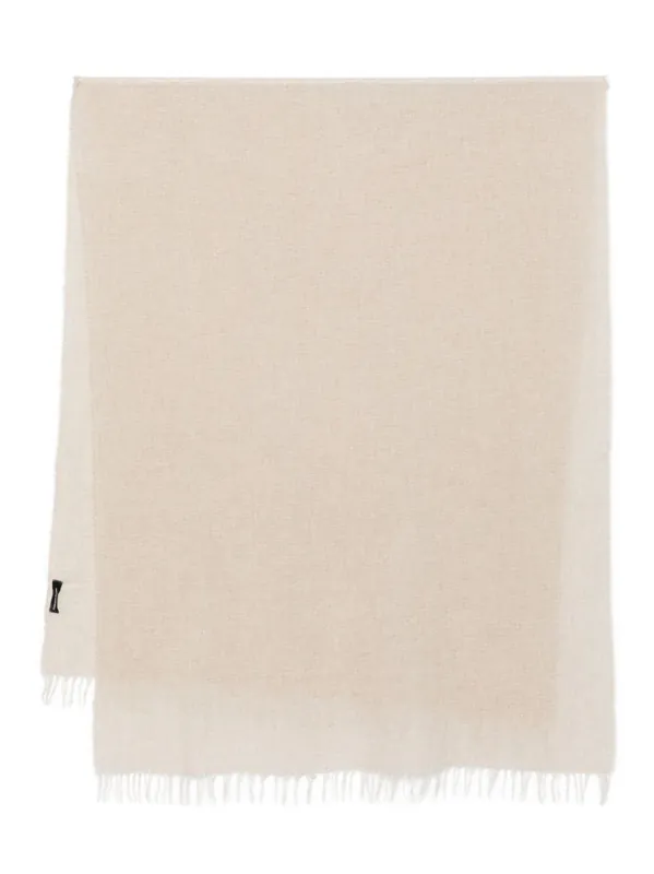 Cashmere And Silk Scarf - Fabiana Filippi