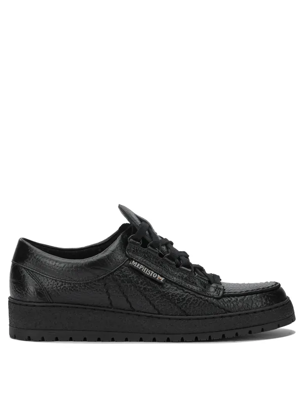 Rainbow Mamouth Sneakers & Slip-On Black