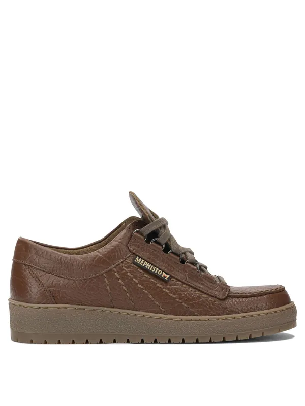 Rainbow Mamouth Sneakers & Slip-On Brown