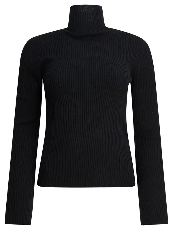 Knitwear Black - R2w