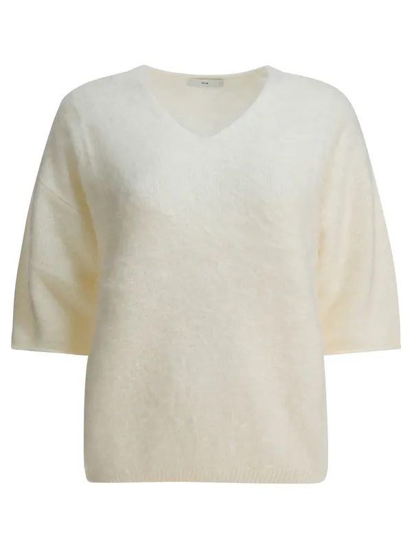 Knitwear White - R2w
