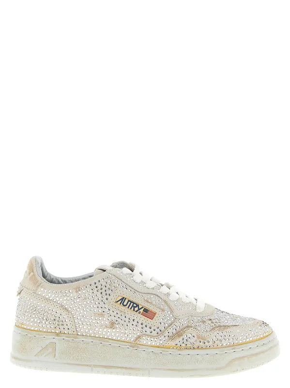 Medalist Sneakers Beige - Autry