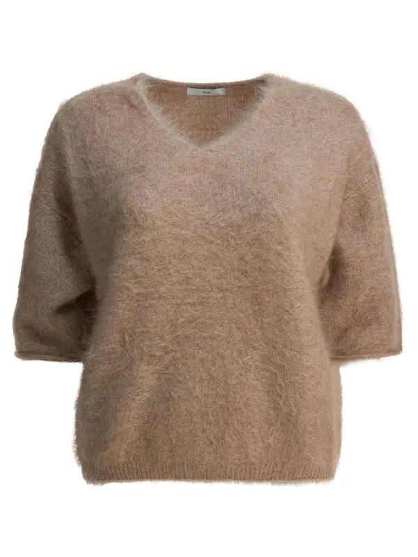 Knitwear Beige - R2w