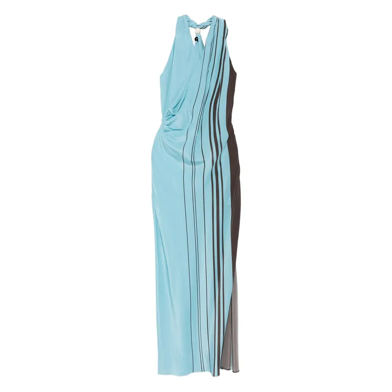 Dresses Blue, Brown - Sir.