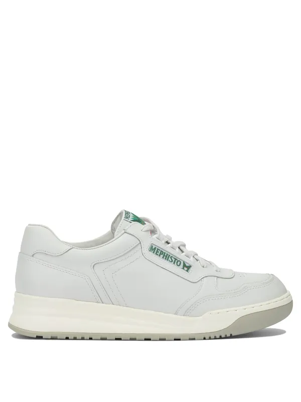 Norwin Sneakers & Slip-On White