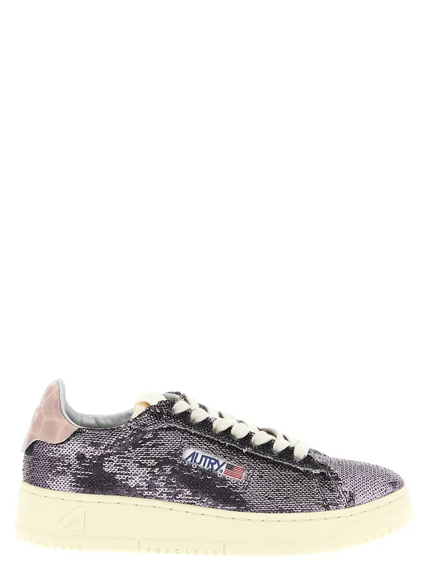 Dallas Sneakers Multicolor - Autry