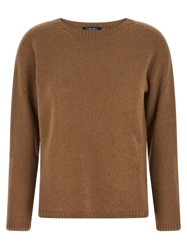 Georg Sweaters And Cardigans Brown - 'S Max Mara