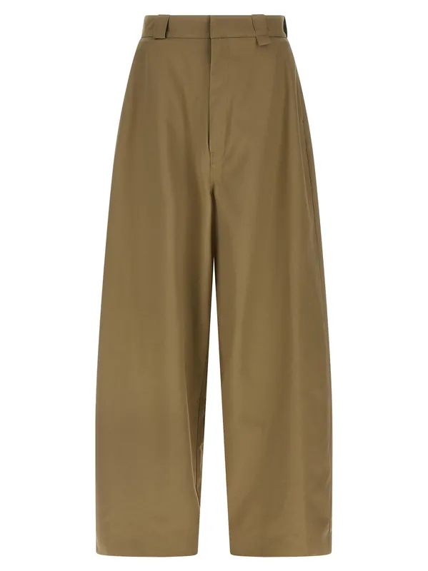 Cholo Pants Beige - Willy Chavarria