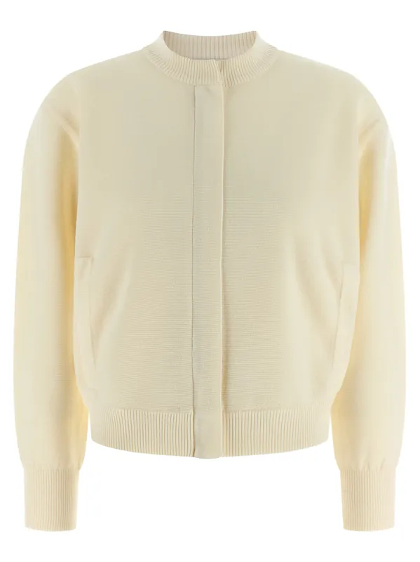 Pelago Sweaters And Cardigans White - Max Mara
