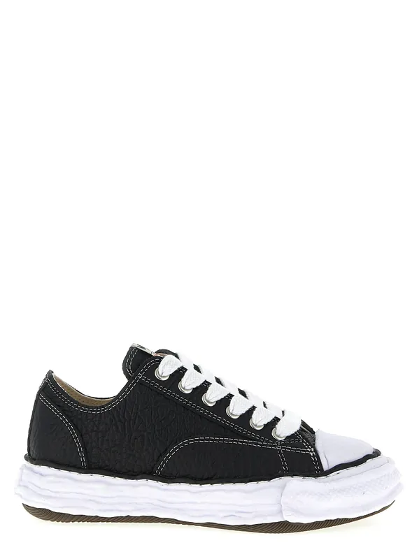Peterson23 Sneakers White/Black - Maison Mihara Yasuhiro