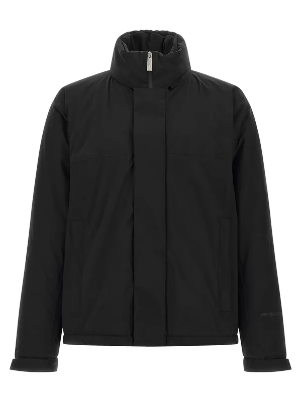 Gore-Tex® Jacket Puffer Jackets Black