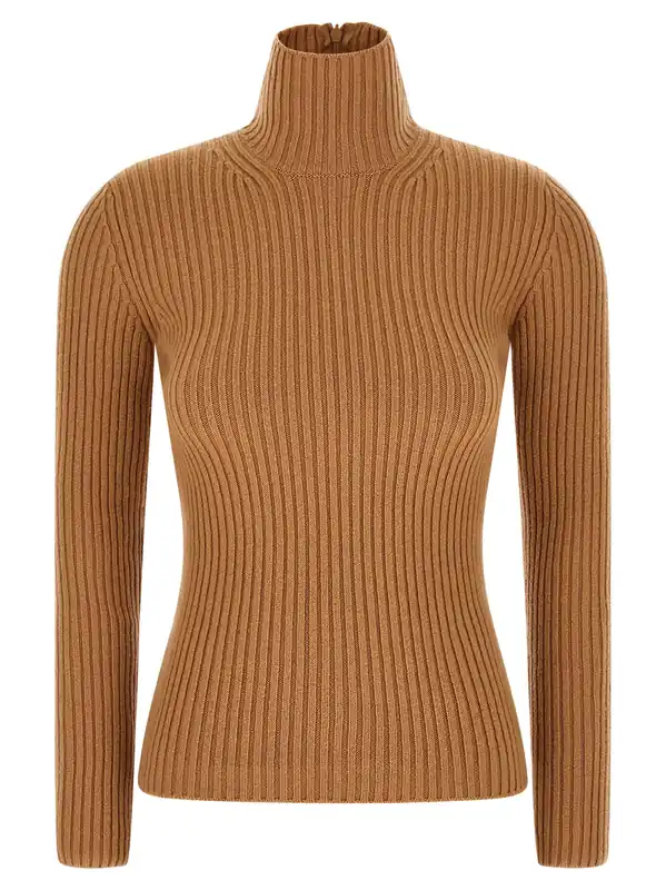 Aral1234 Sweaters And Cardigans Beige - Max Mara
