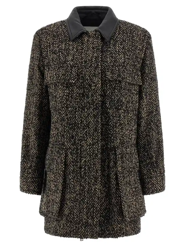 Angio12334 Puffer Jackets Multicolor - Max Mara