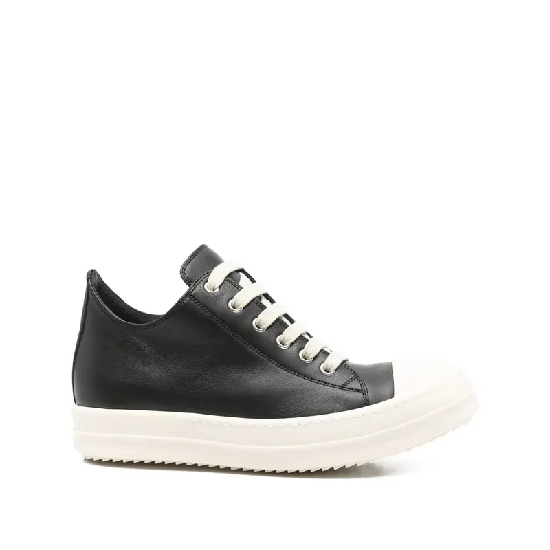 Shoes Black - Rick Owens